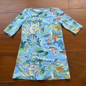 J. McLaughlin Girls Shift Dress